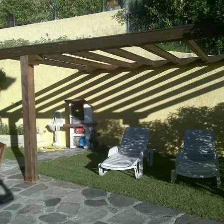 Alla Vigna Apartment *